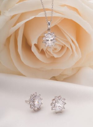 Colar & Brincos- Sisi